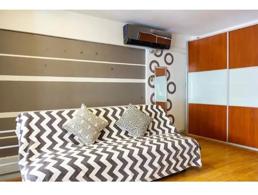 דירות Idesign Loft At Old סן חואן 0*,