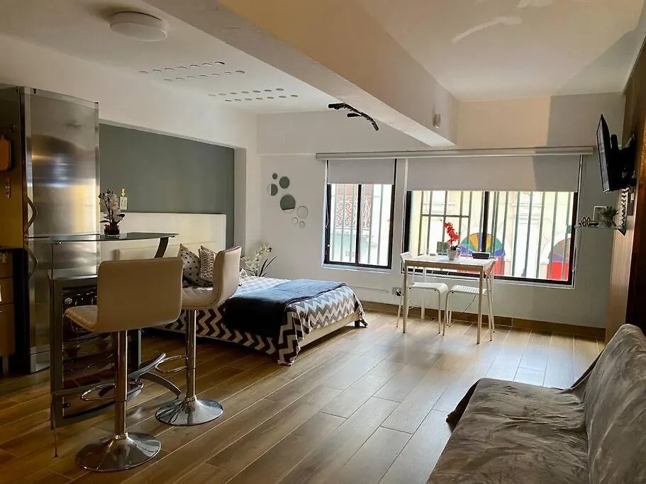 דירות Idesign Loft At Old סן חואן
