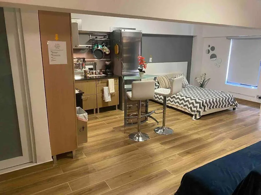 דירות Idesign Loft At Old סן חואן פוארטו ריקו