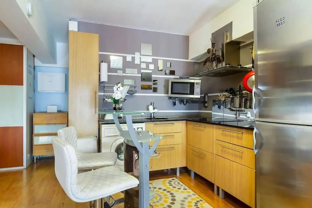 דירות Idesign Loft At Old סן חואן