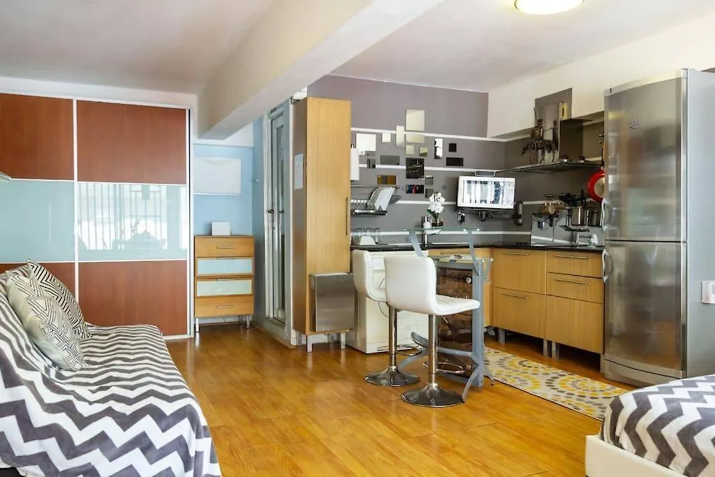 דירות Idesign Loft At Old סן חואן