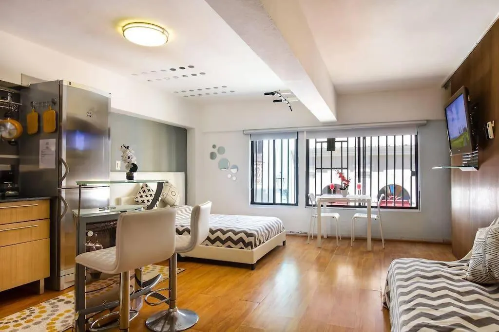 הקונטקטים של Idesign Loft At Old San Juan