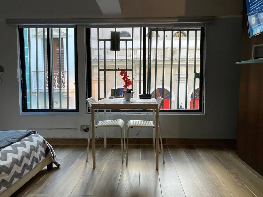 דירות Idesign Loft At Old סן חואן פוארטו ריקו